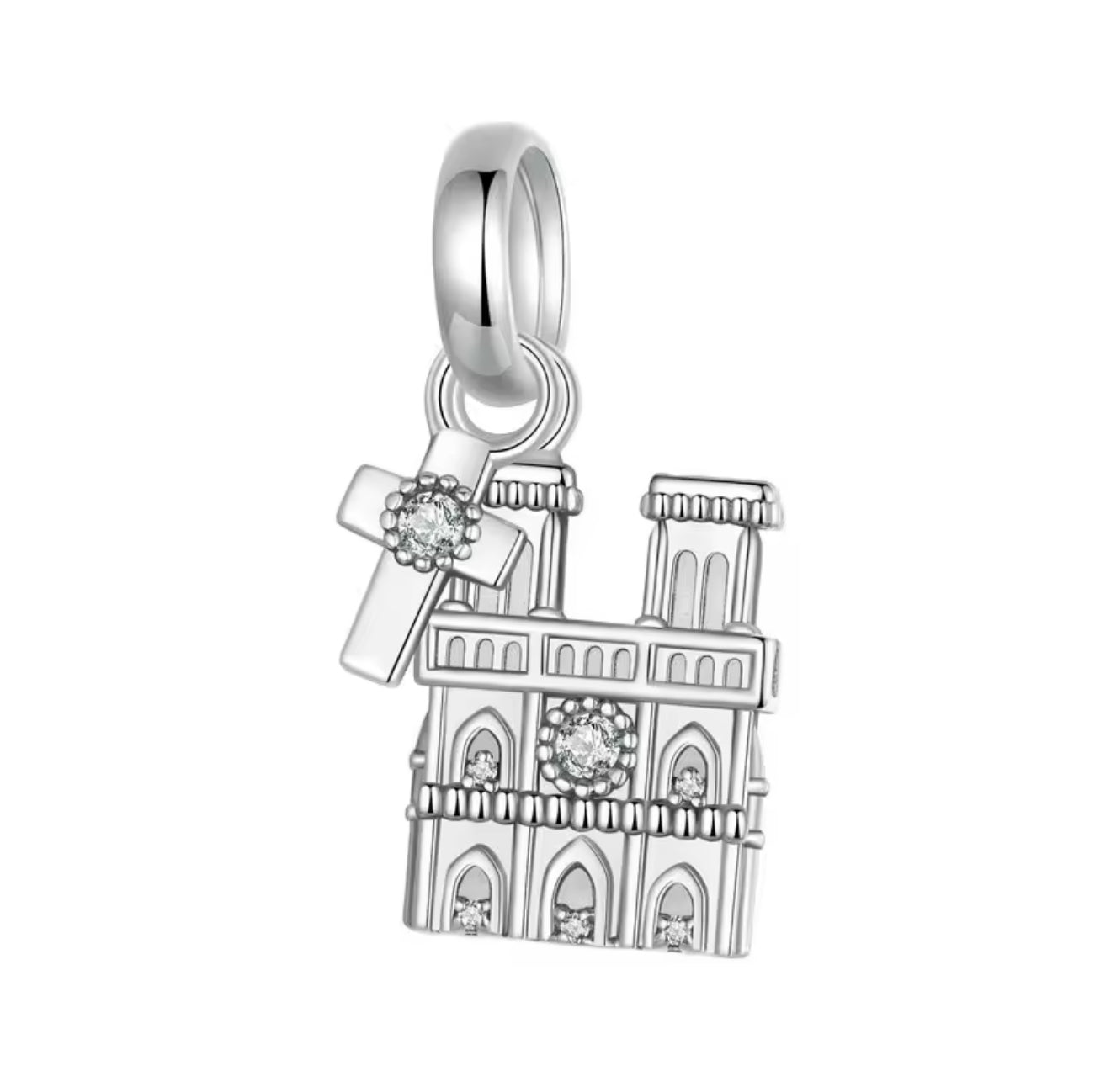 Notre Dame Charm