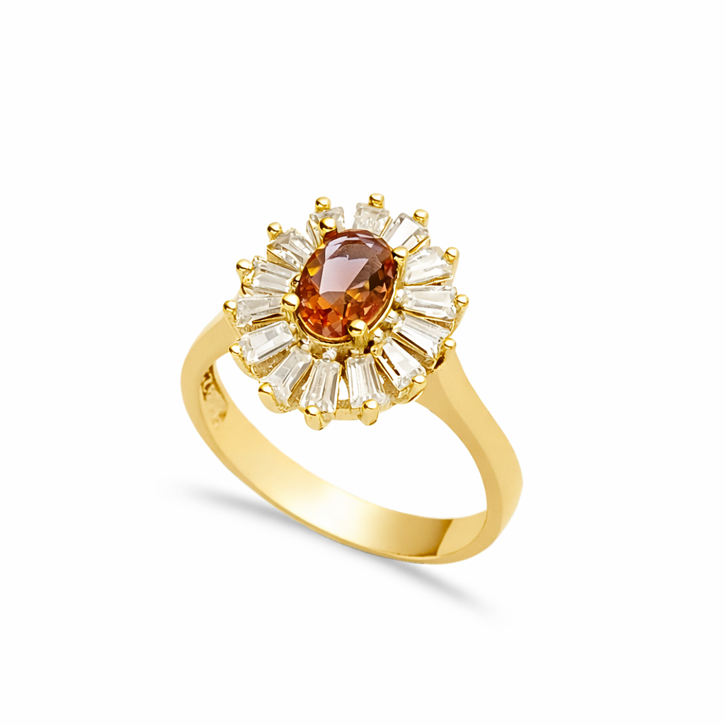 Rosana Zultanite Ring