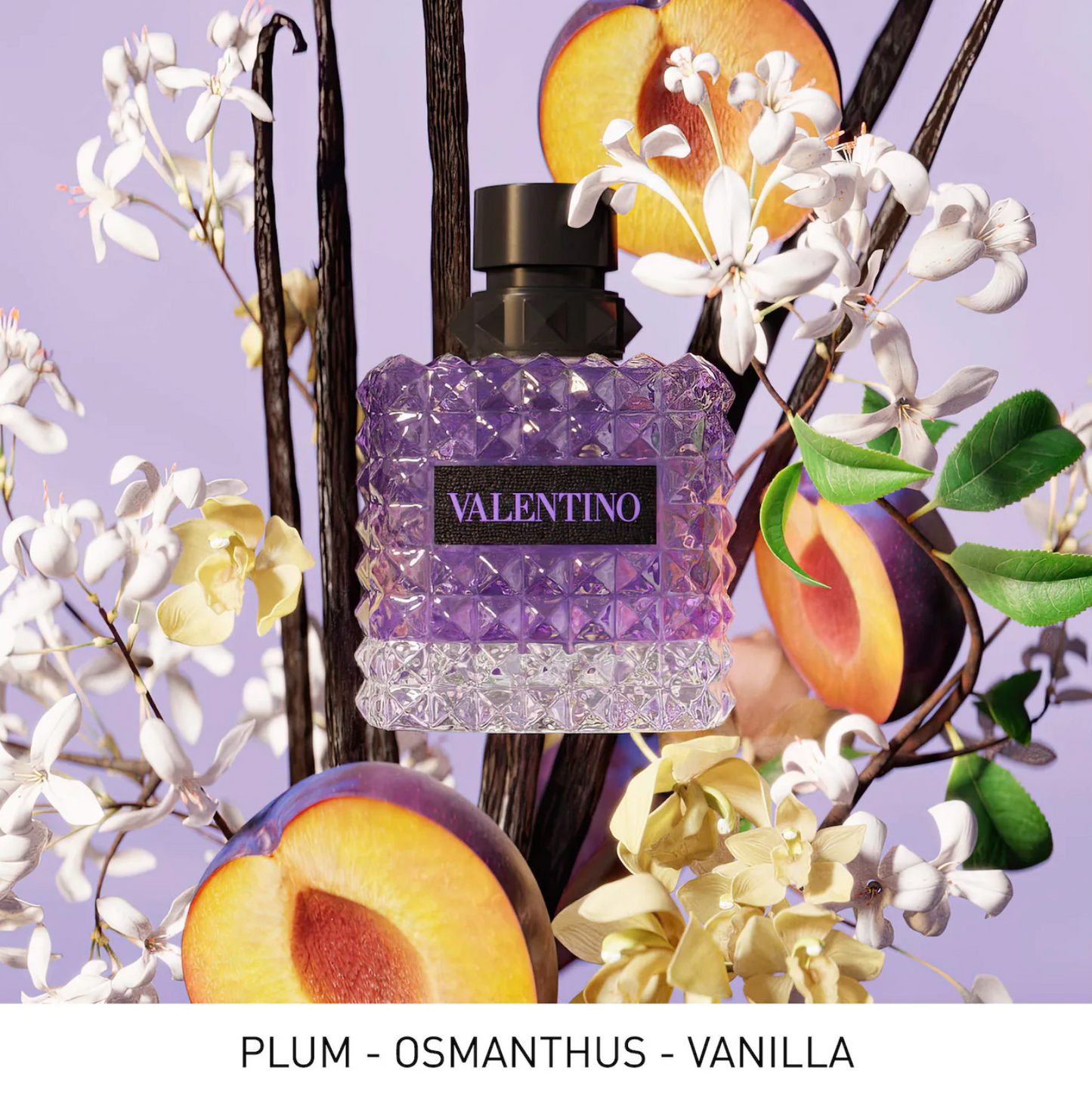 Valentino Donna Born In Roma Purple EDP 100ML