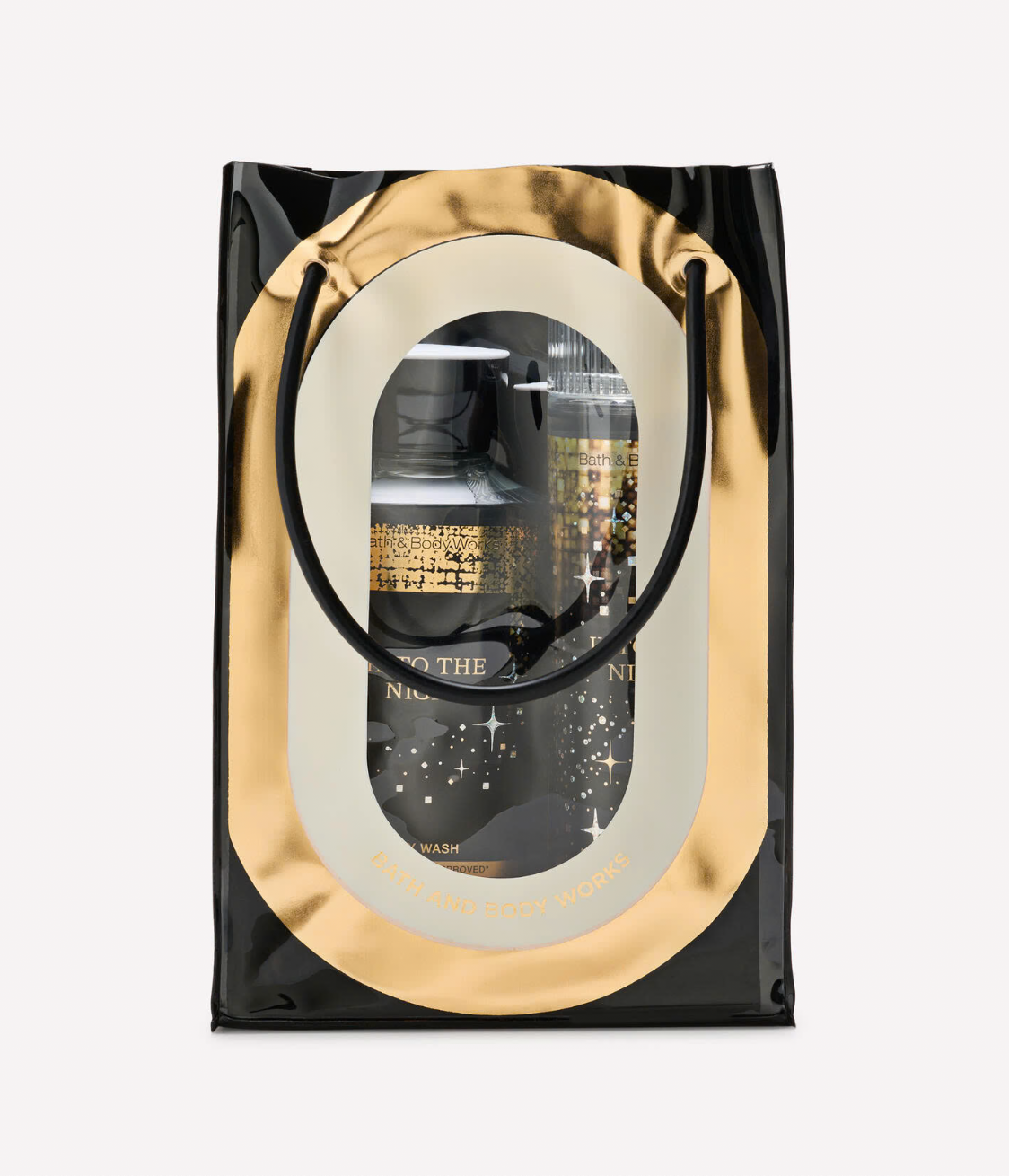 Into the Night Gift Set 4Pcs