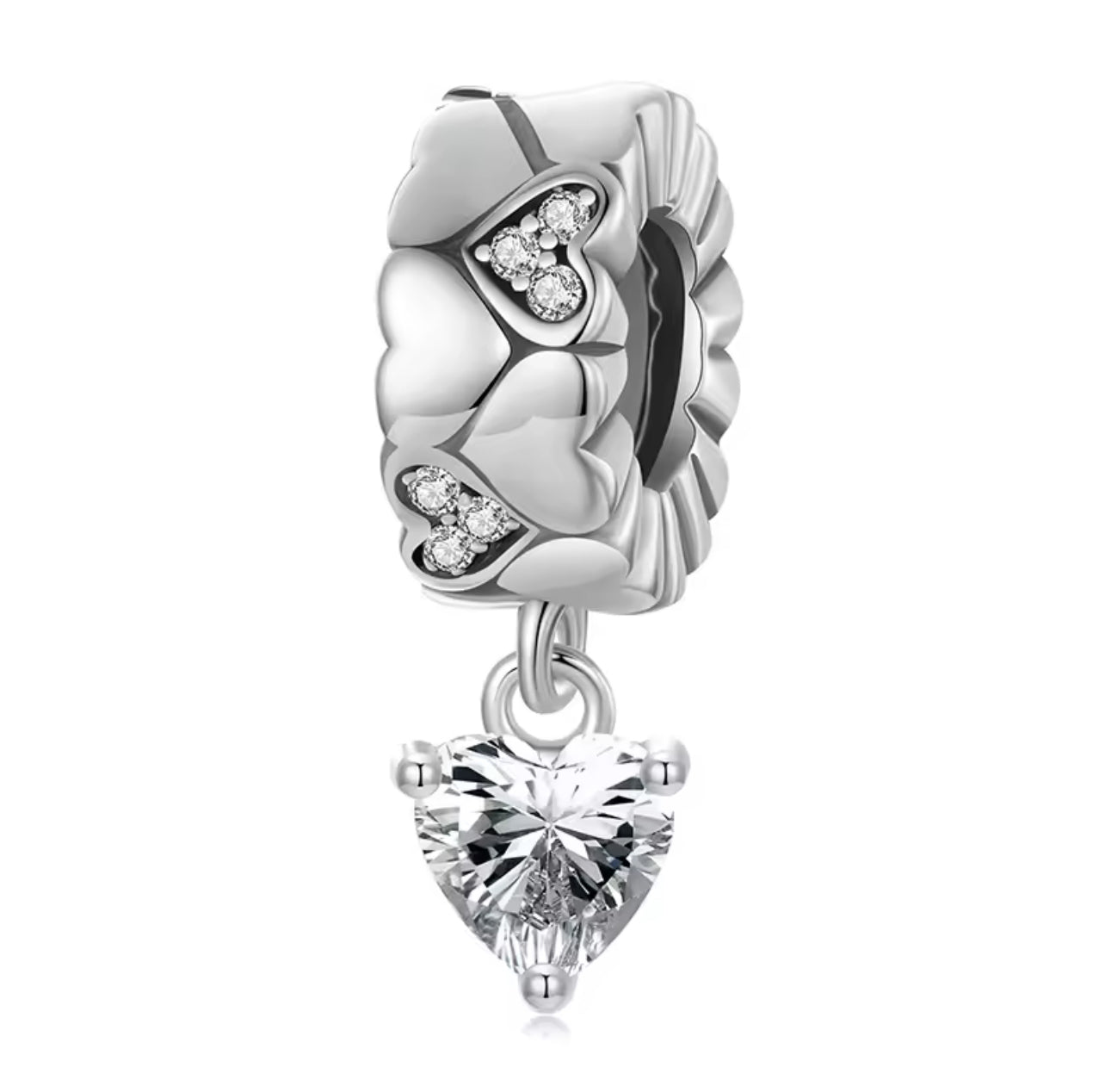 Sparkling Love Charm