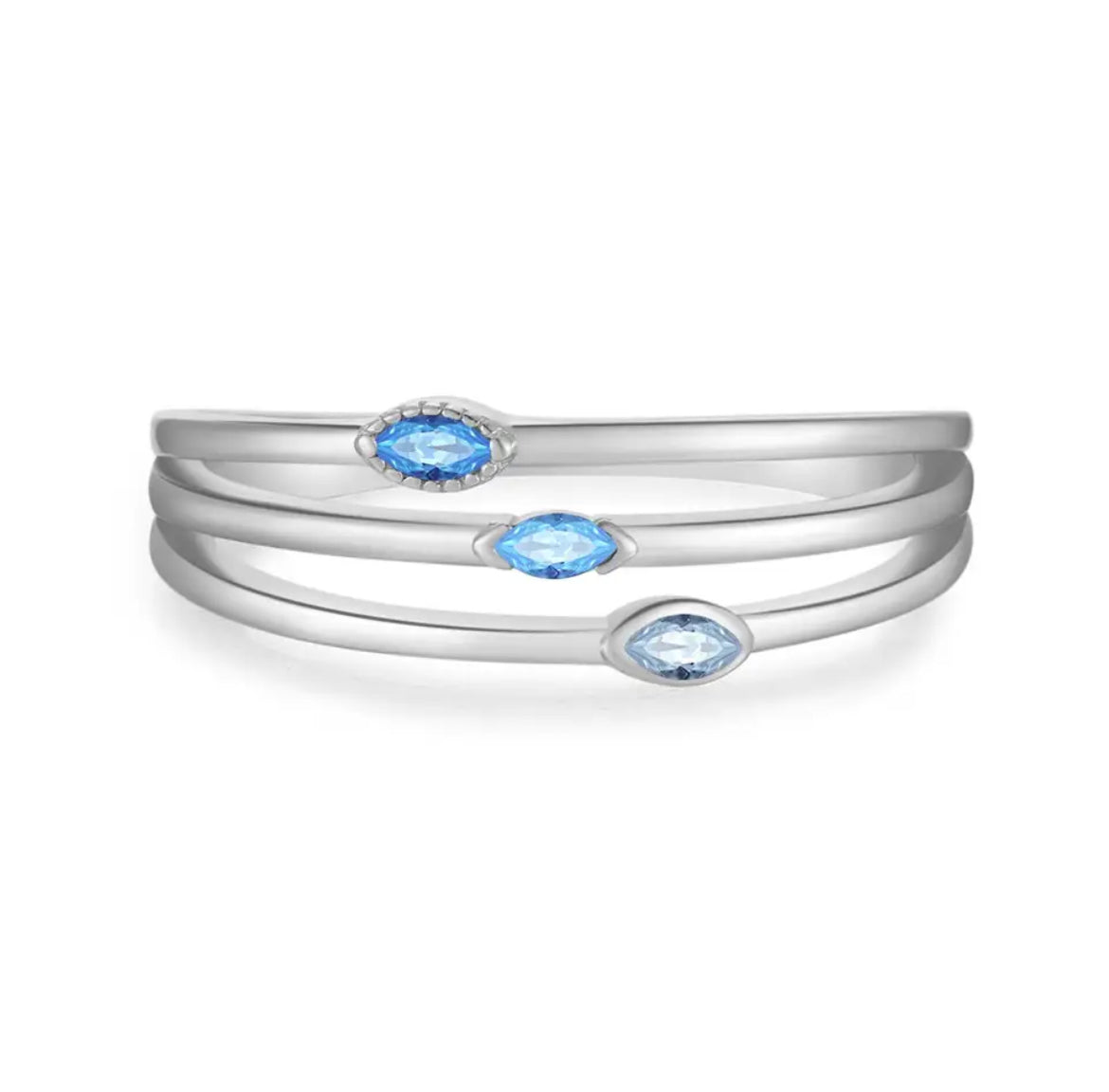 Tuscany Ring - Silver