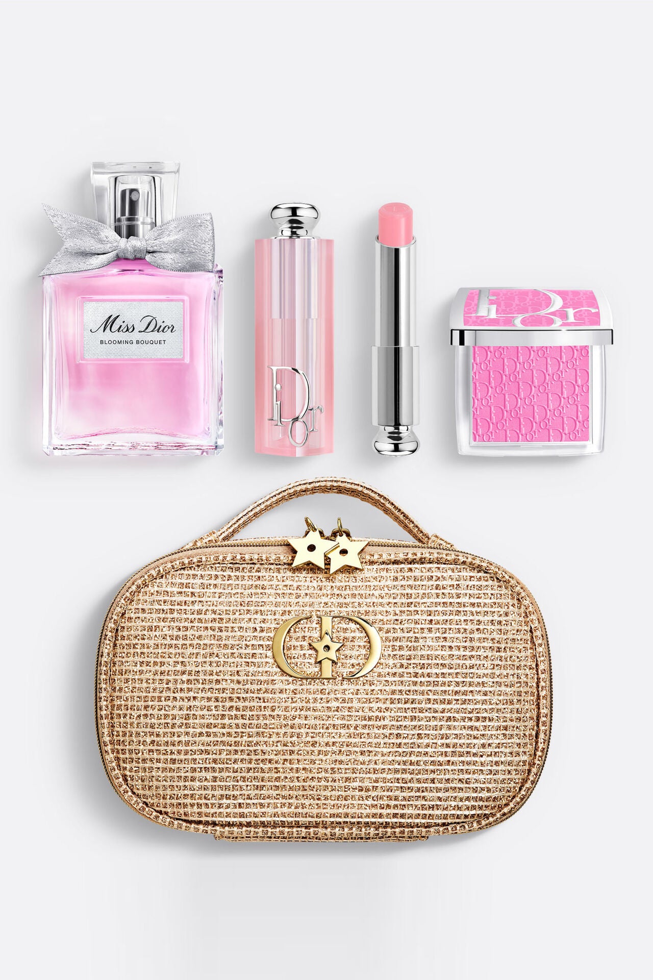 The Miss Dior Beauty Ritual Holiday Gift Set 2025 Edition – Purple
