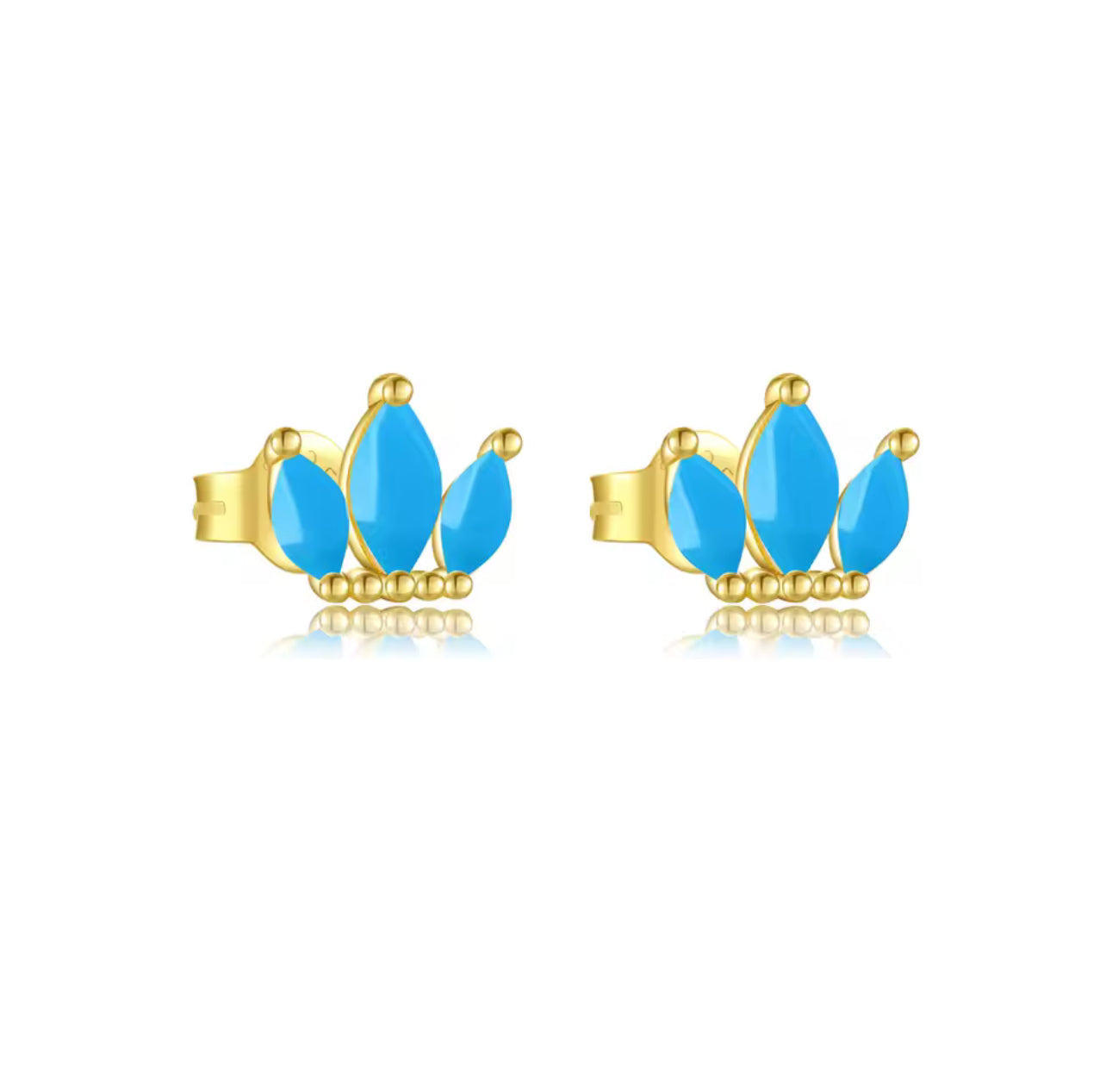 Alana Stud Earrings