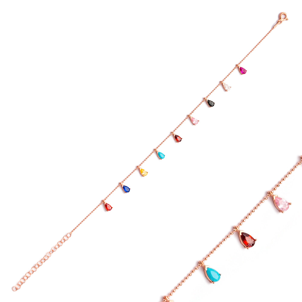 Ashley Multi-color Bracelet