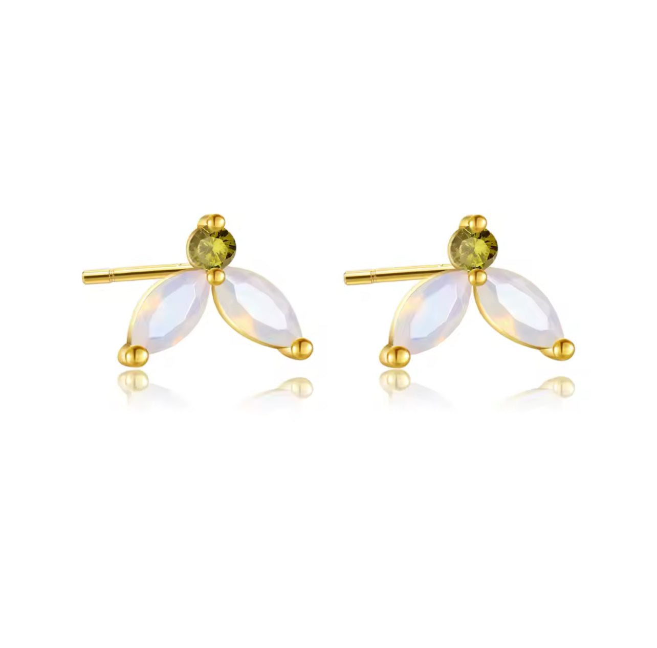 Baylin Stud Earrings