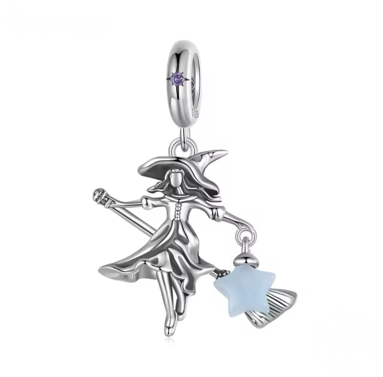 Blair Glow in the Dark Charm