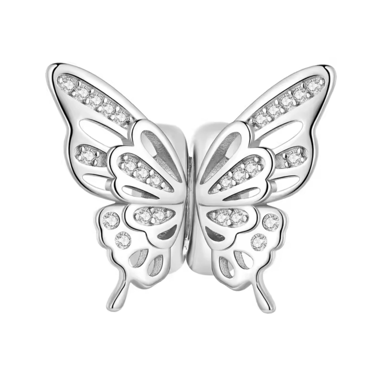 Butterfly Duo Charm