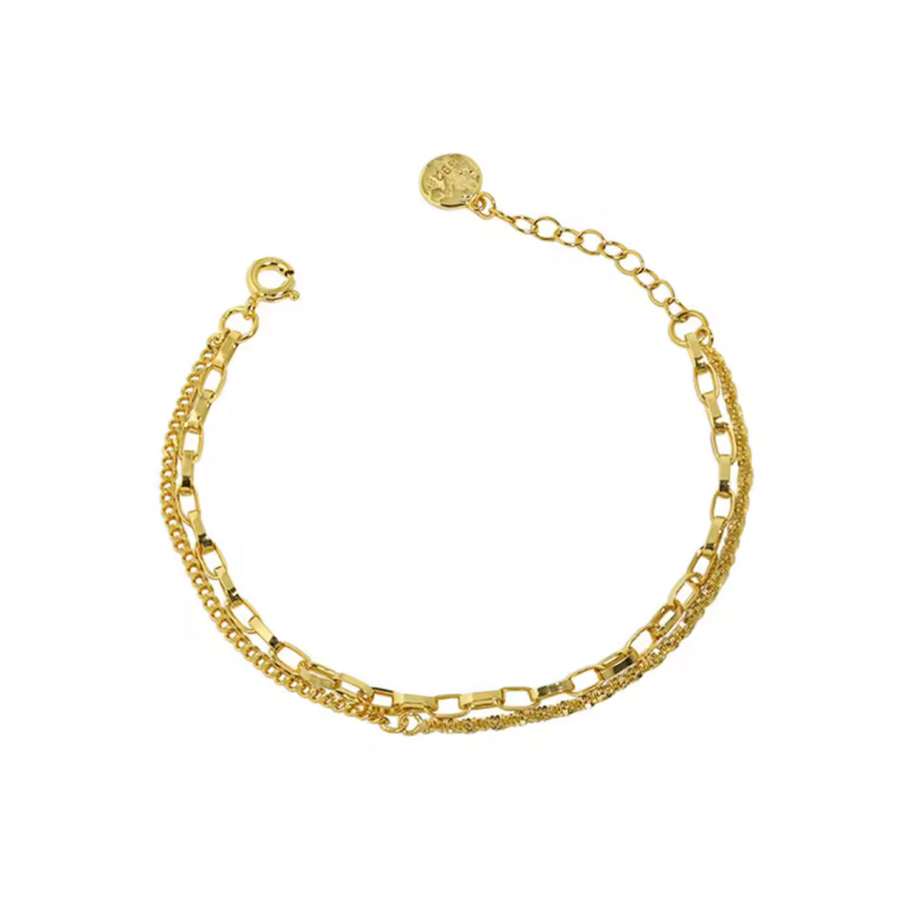 Colby Multi-link Bracelet