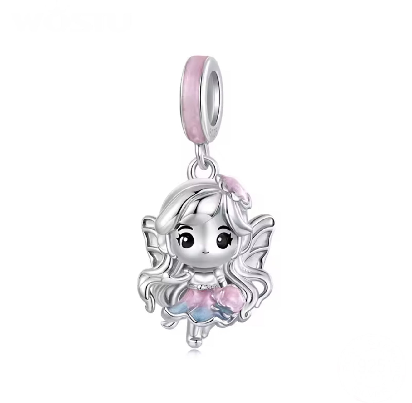 Elle Fairy Charm