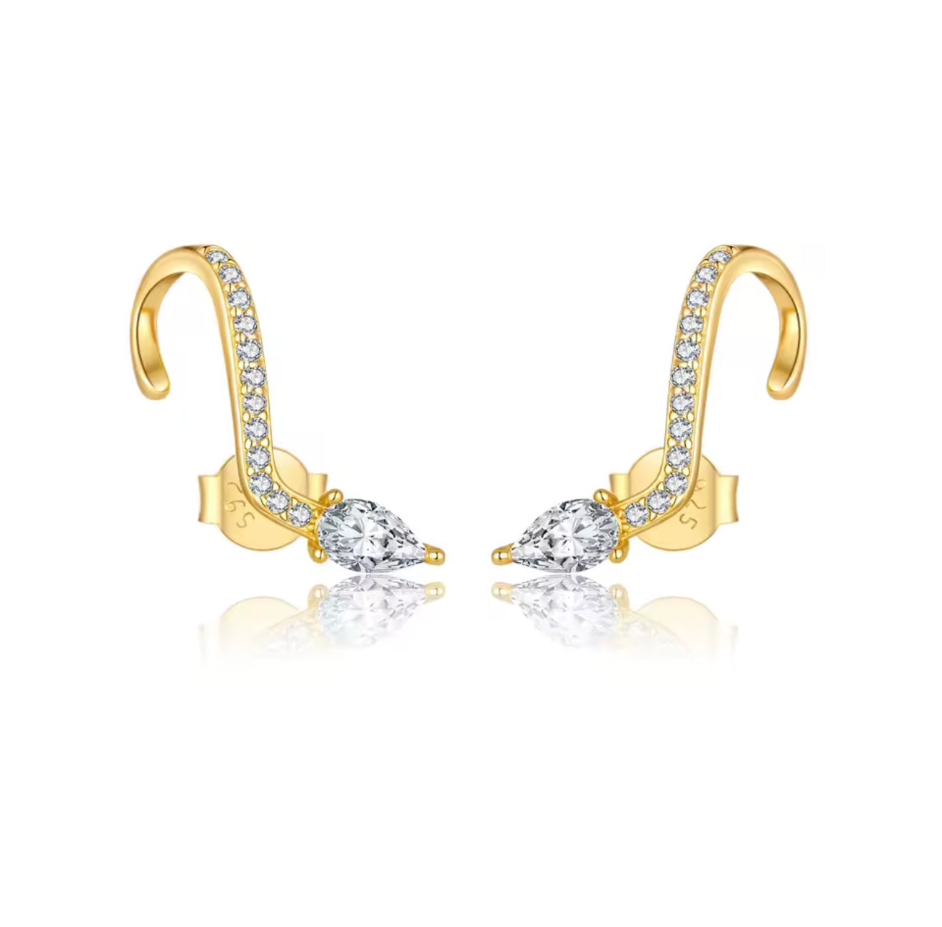 Elvira Earrings