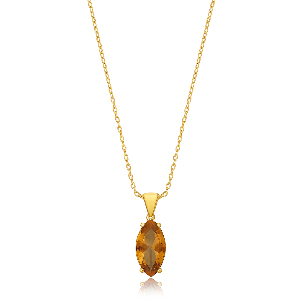 Eudora Zultanite Necklace