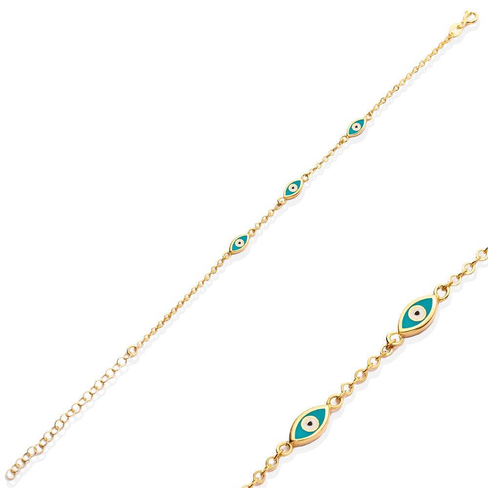 Finch Double-sided Bracelet