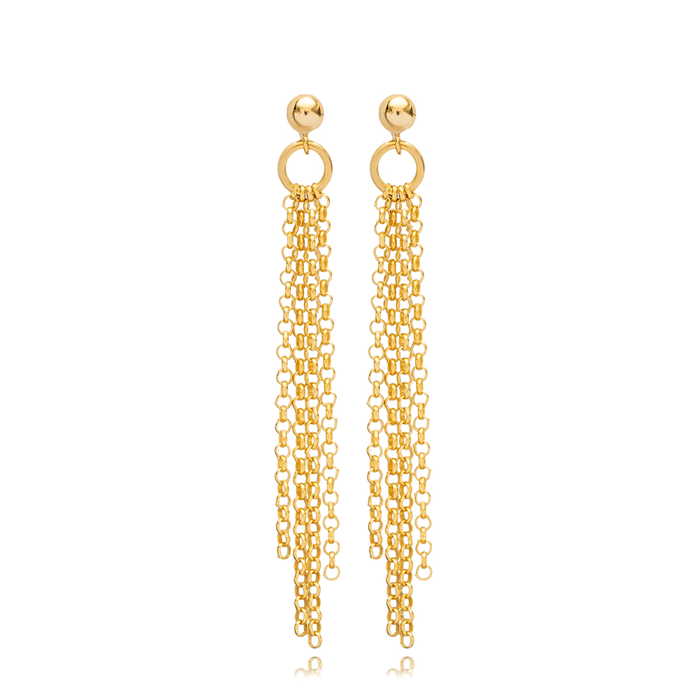 Fiori Earrings