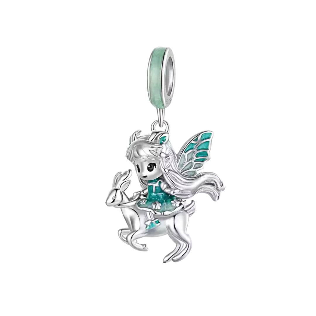 Forest Elf Charm