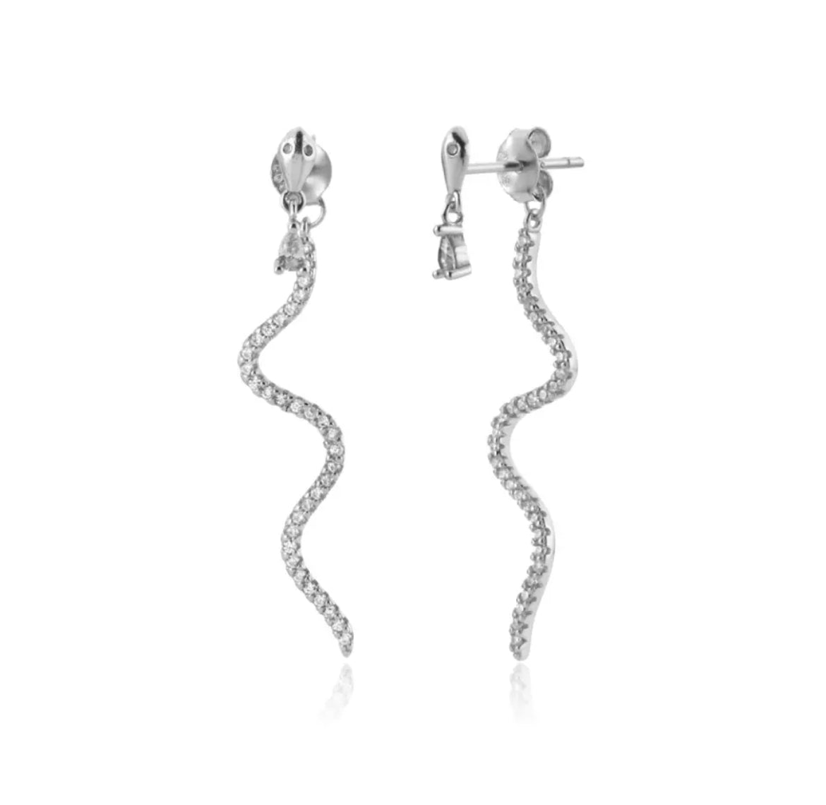 Fury Ear-jacket Earrings