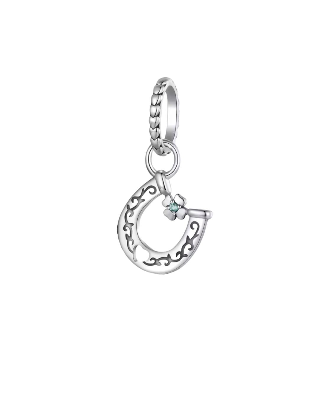 Horseshoe Charm