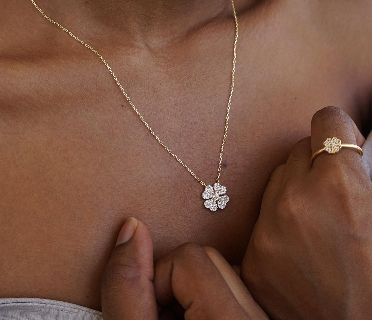 Penni Necklace
