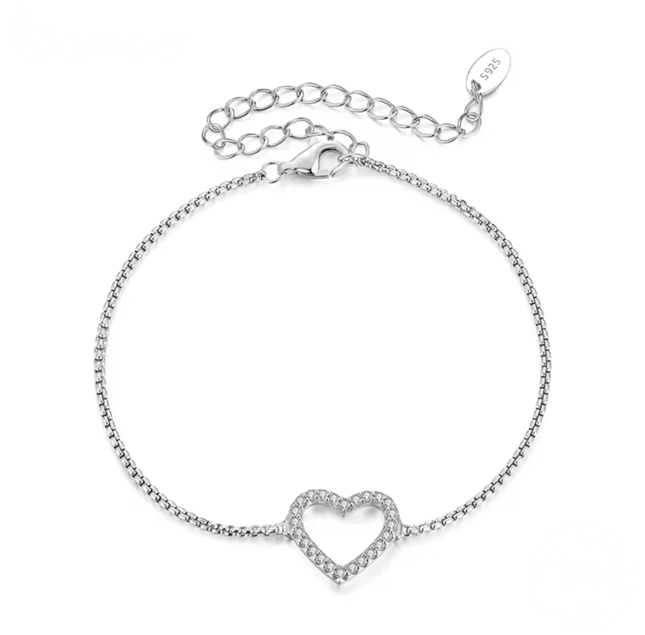 Ines Moissanite Bracelet