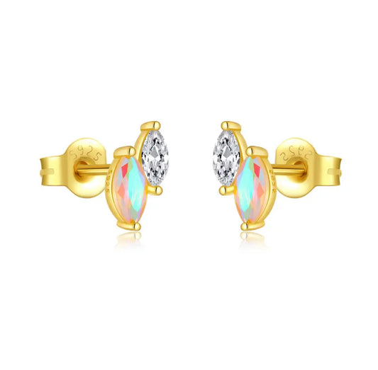 Juno Stud Earrings