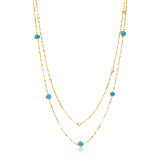 Kairos Layered Necklace