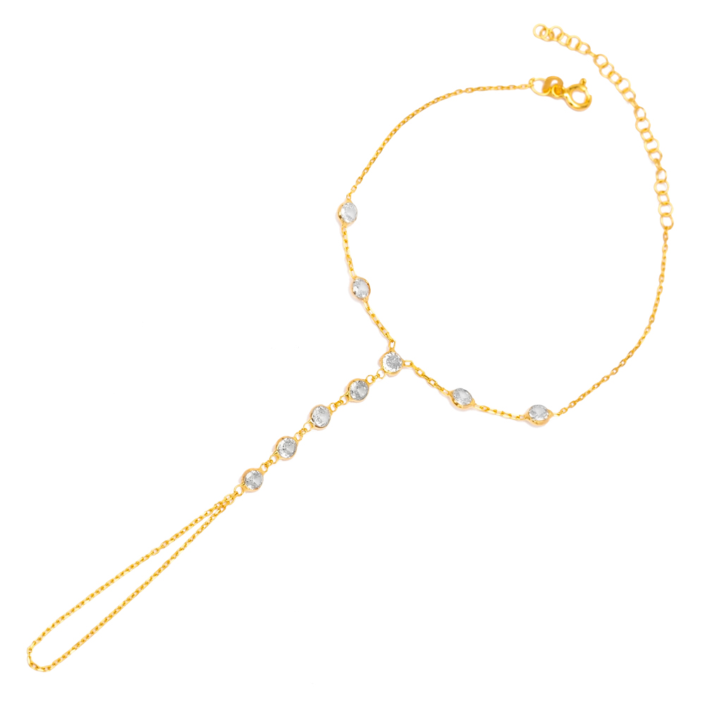 Kassiani Chain Bracelet