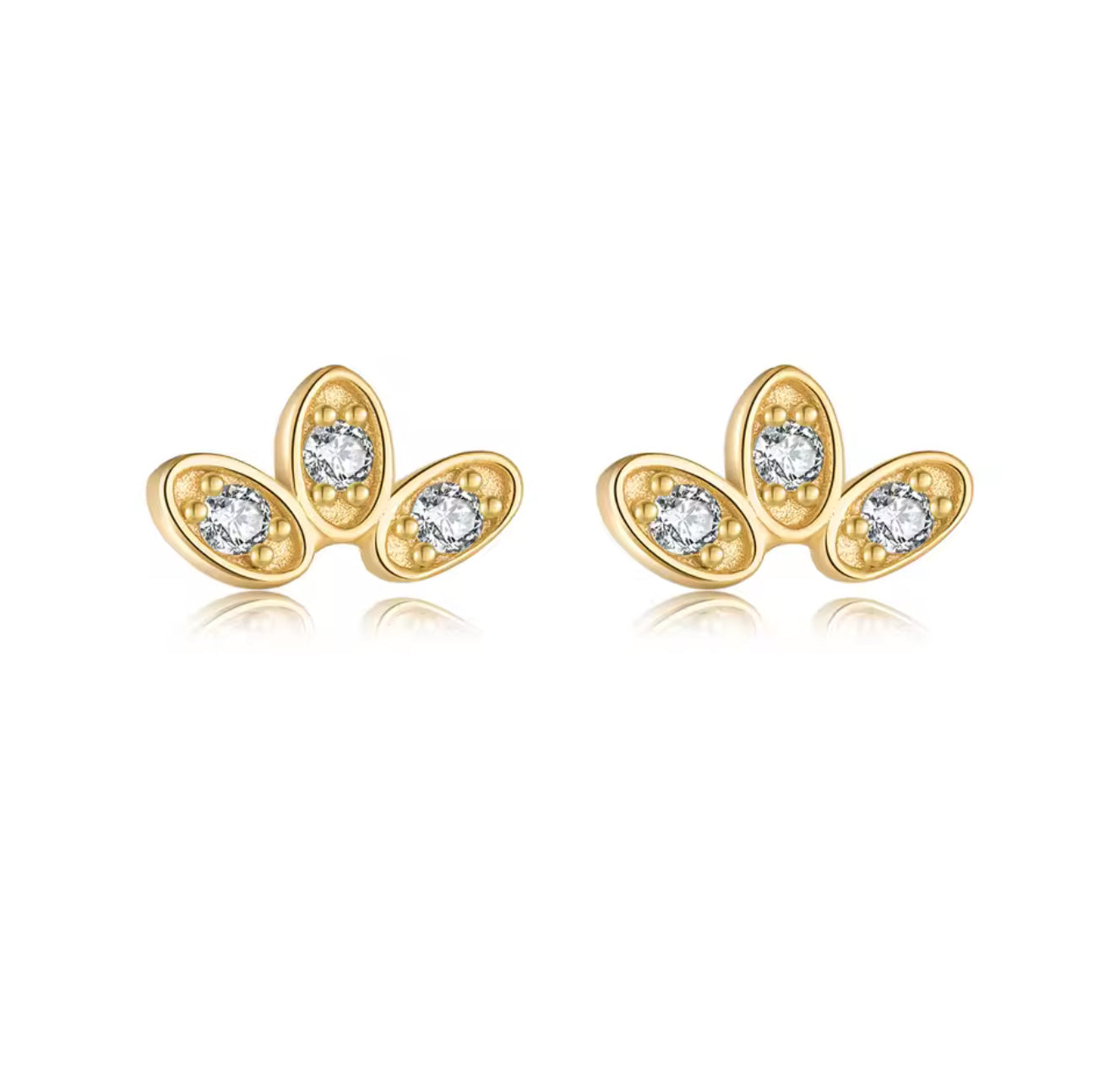 Leslie Stud Earrings