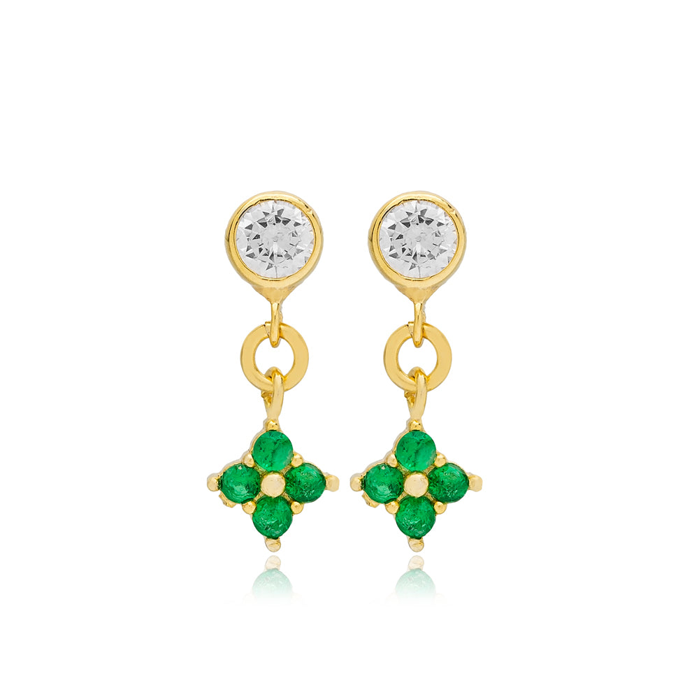 Lola Flower Earrings