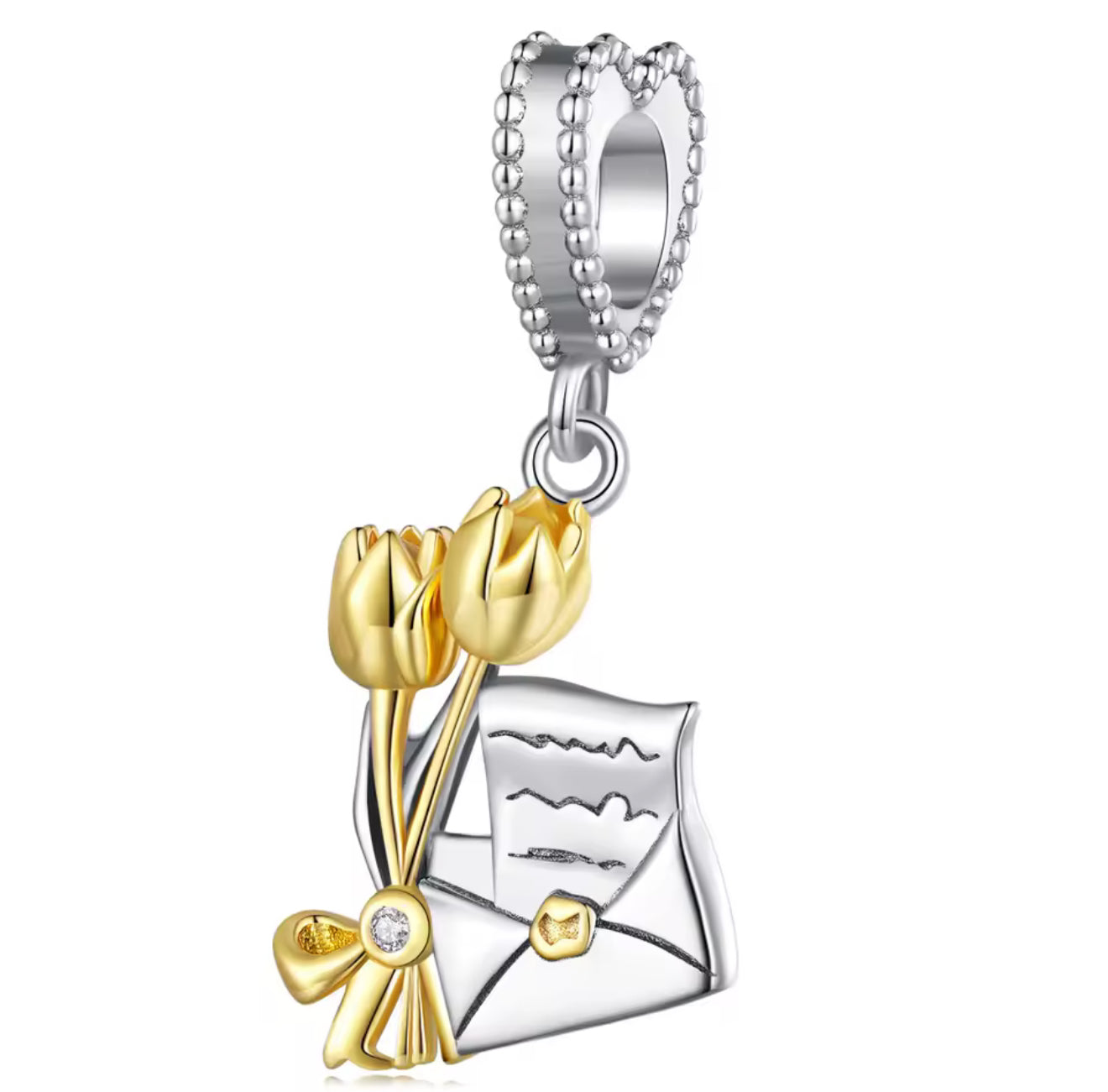 Love Mail Charm