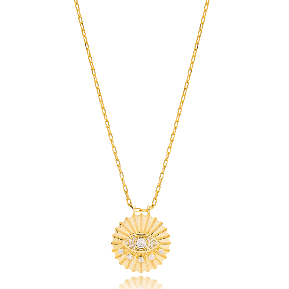 Lumis Evil Eye Necklace