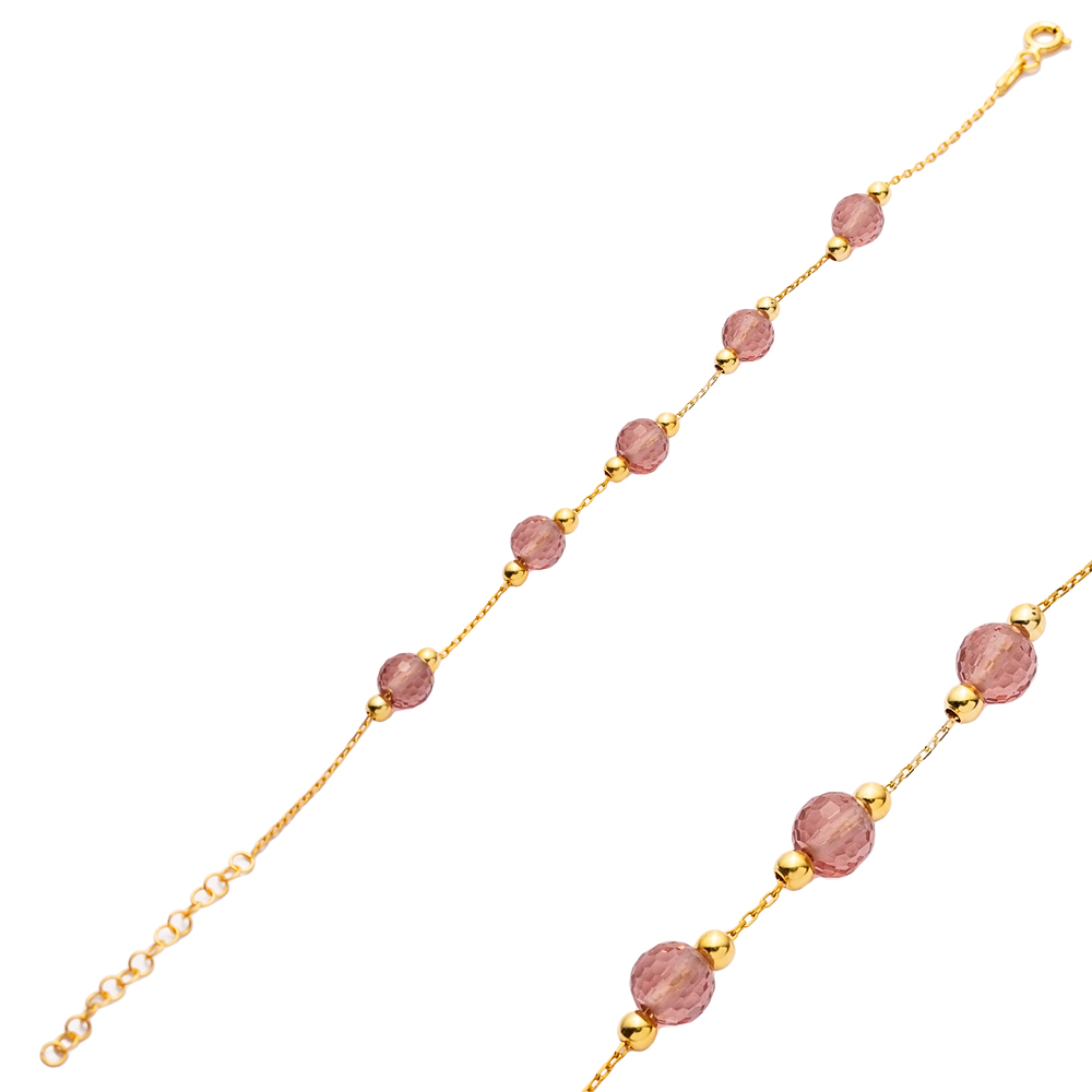 Margret Zultanite Bracelet