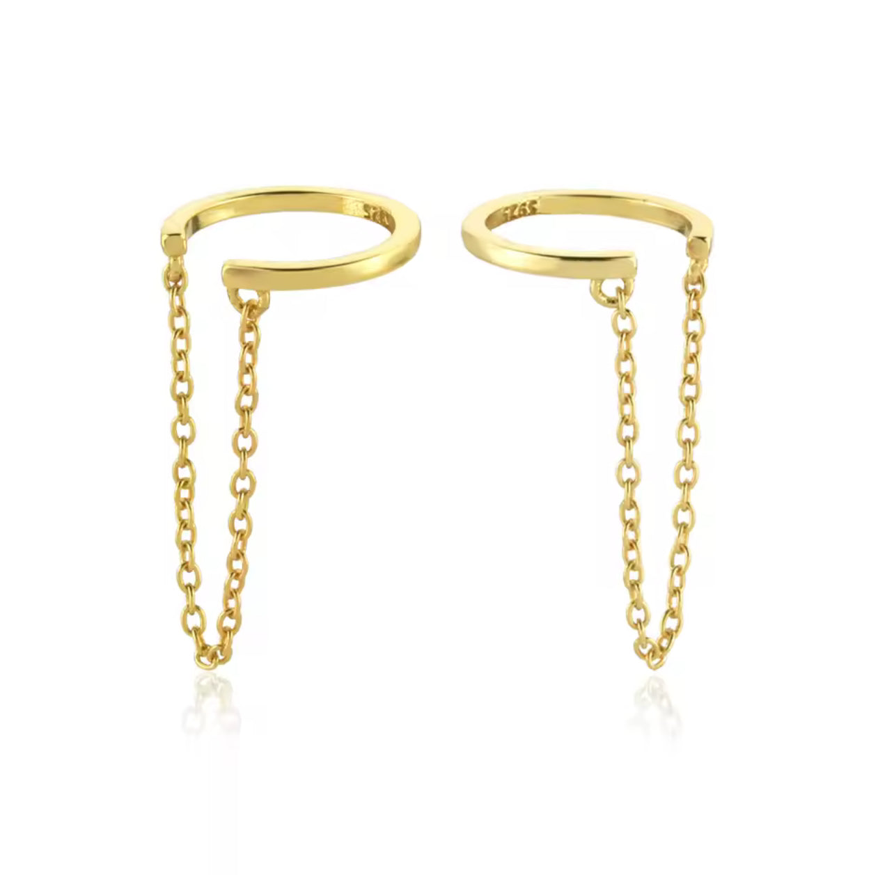 Nini Ear Cuffs (pair)