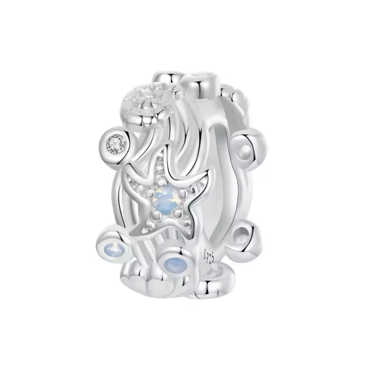 Ocean Star Charm