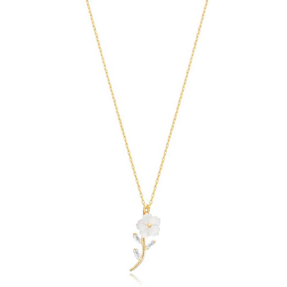 Petunia Necklace