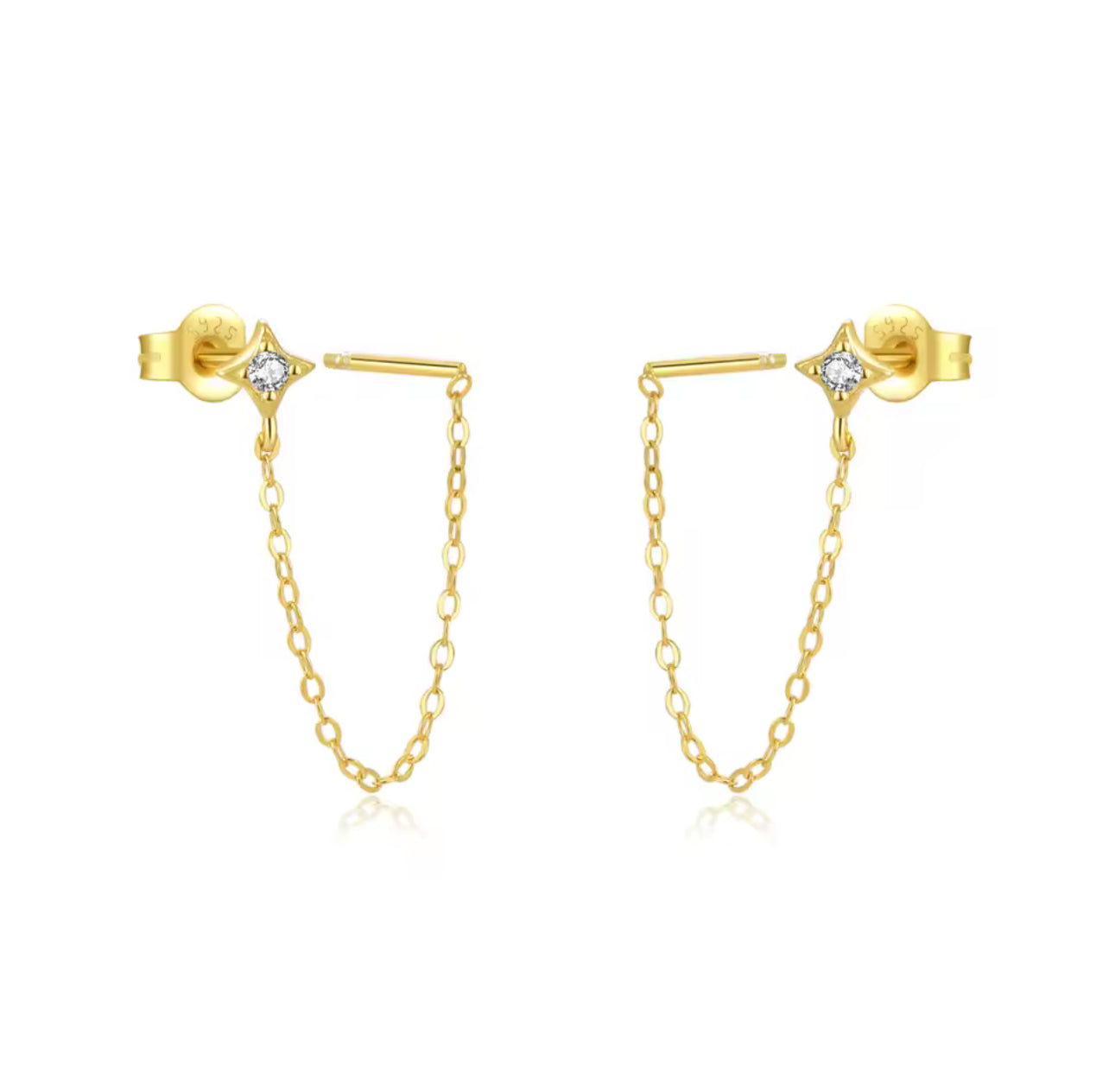 Sidra Stud Earrings