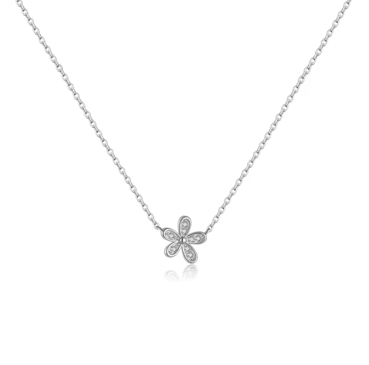 Thistle Necklace