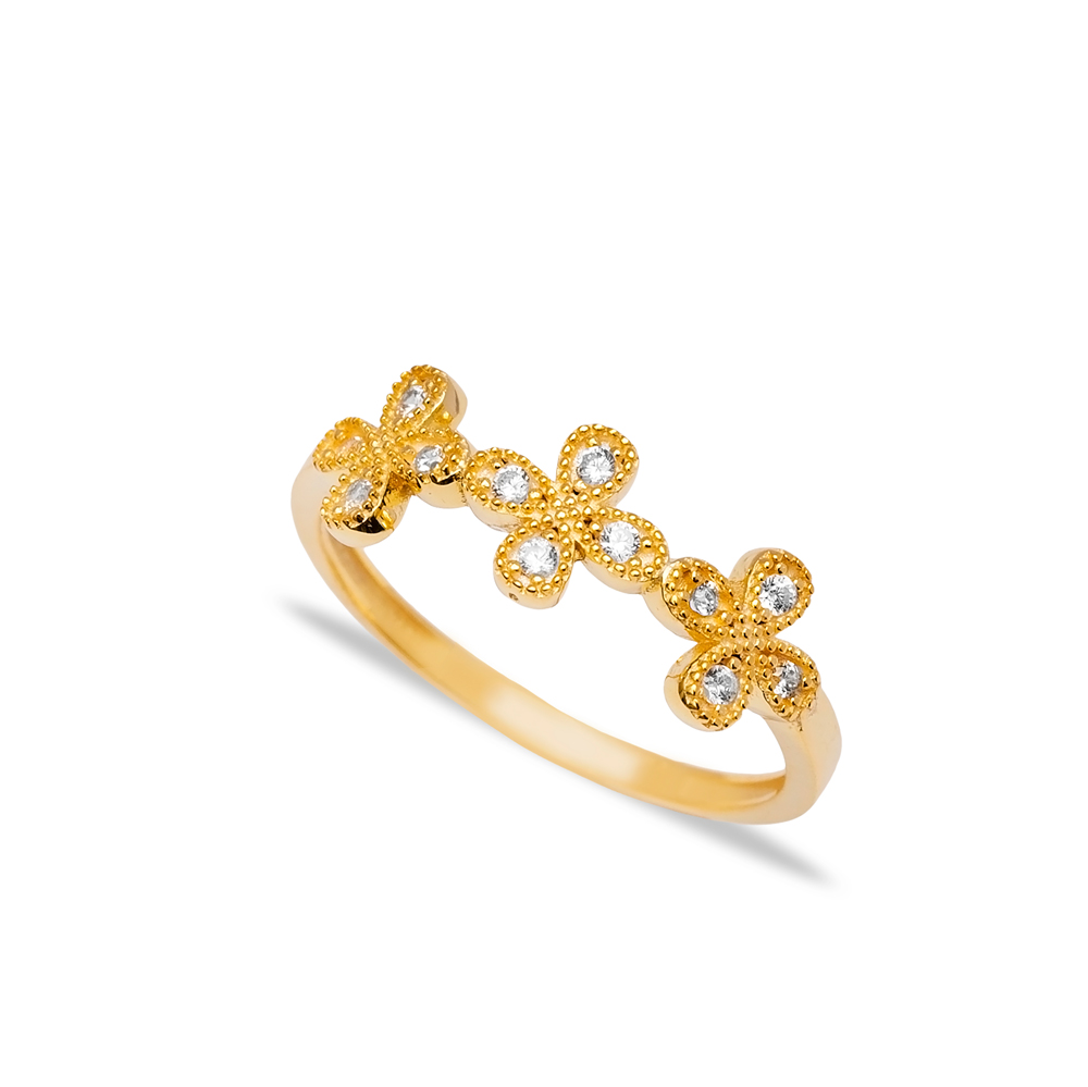 Vana Flower Ring