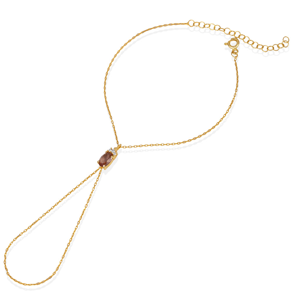 Winslow Zultanite Chain Bracelet