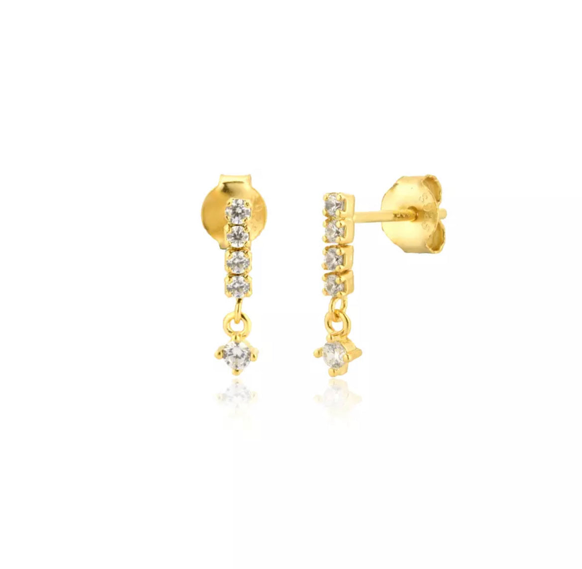 Hazel Stud Earrings