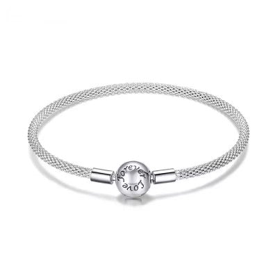 Family Forever Charm Bracelet