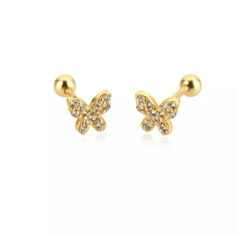 Isa Stud Earrings