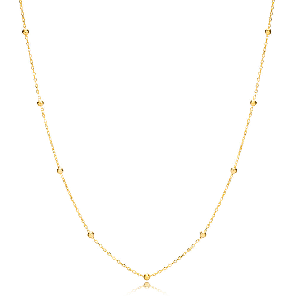 Bare Minimum Necklace