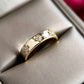 Angelo Moissanite Ring