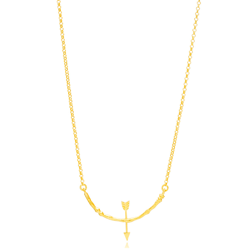 Hunter Necklace
