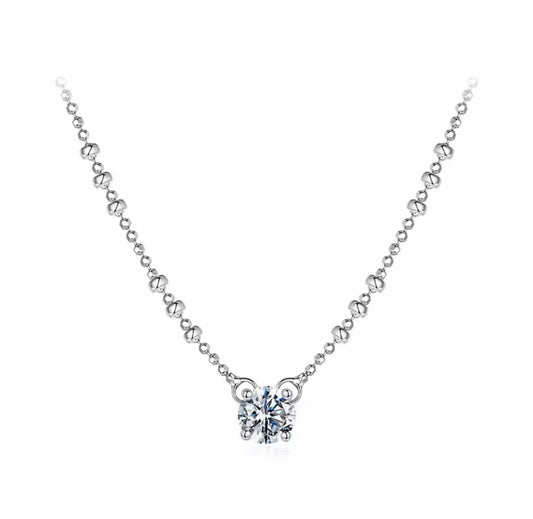 Paola Moissanite Necklace