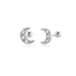 Lunar Ball Back Studs