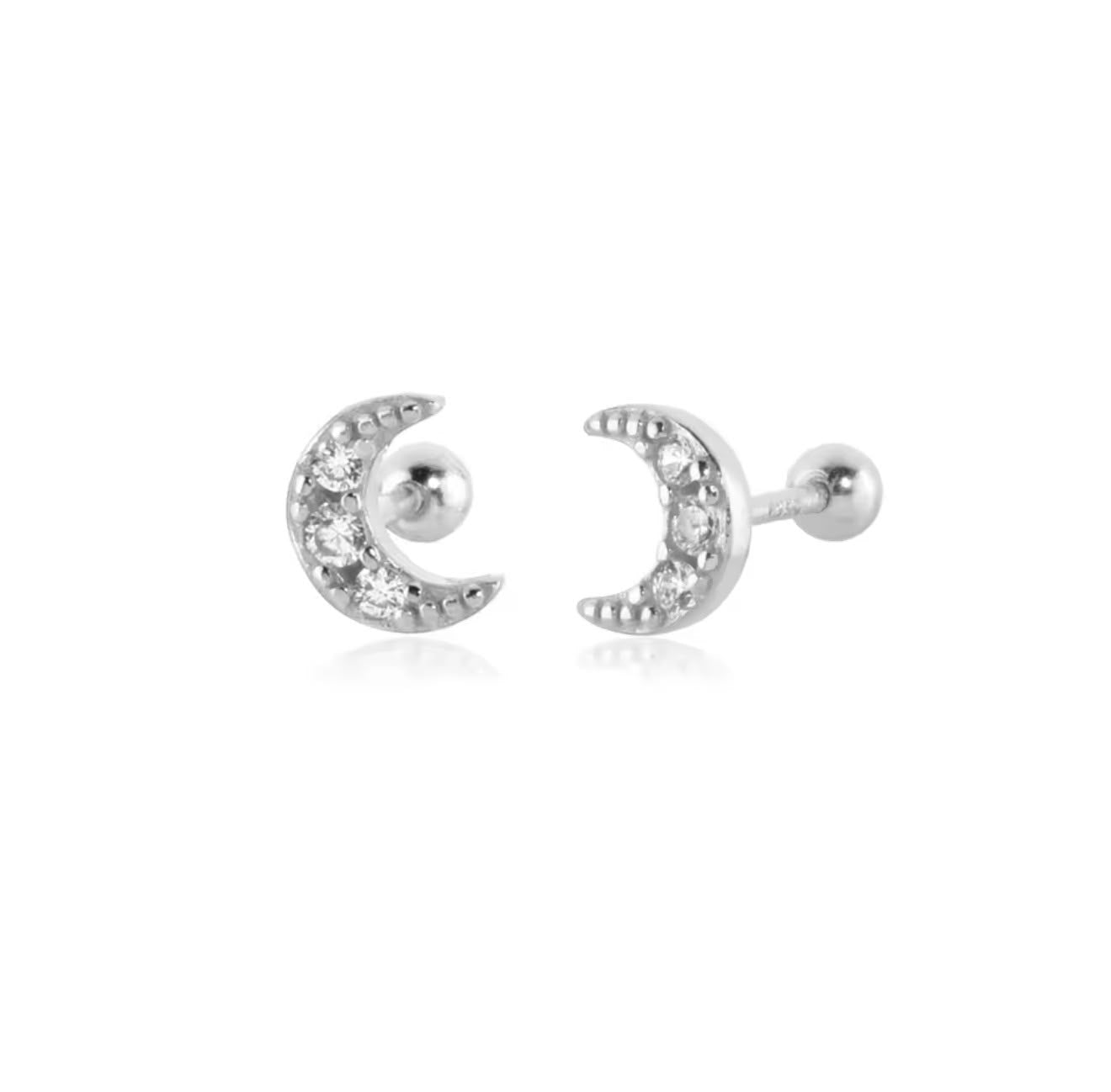 Lunar Ball Back Studs