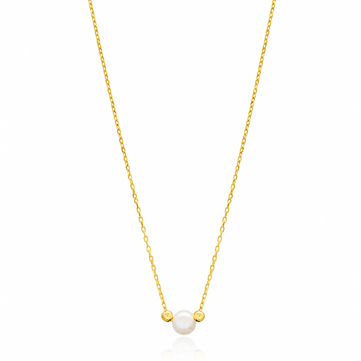 Huntleigh Pearl Necklace