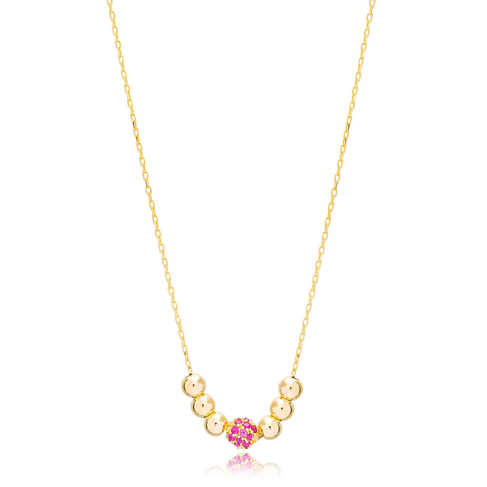 Parker Necklace