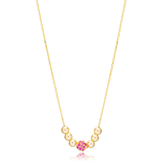 Parker Necklace